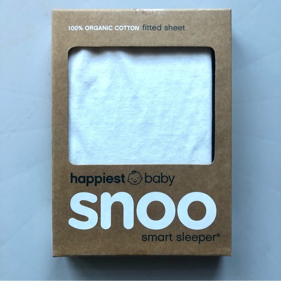 Happiest Baby Bedding Snoo Fitted Sheet Poshmark